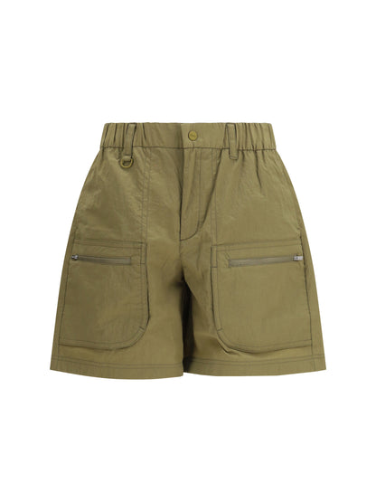 Laminar Bermuda Cargo Ultraleggero - Green Olive