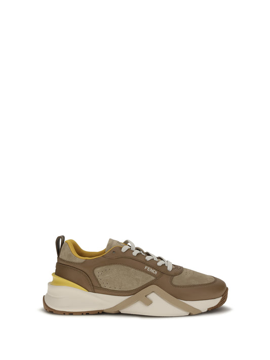 FENDI Flow Sneakers