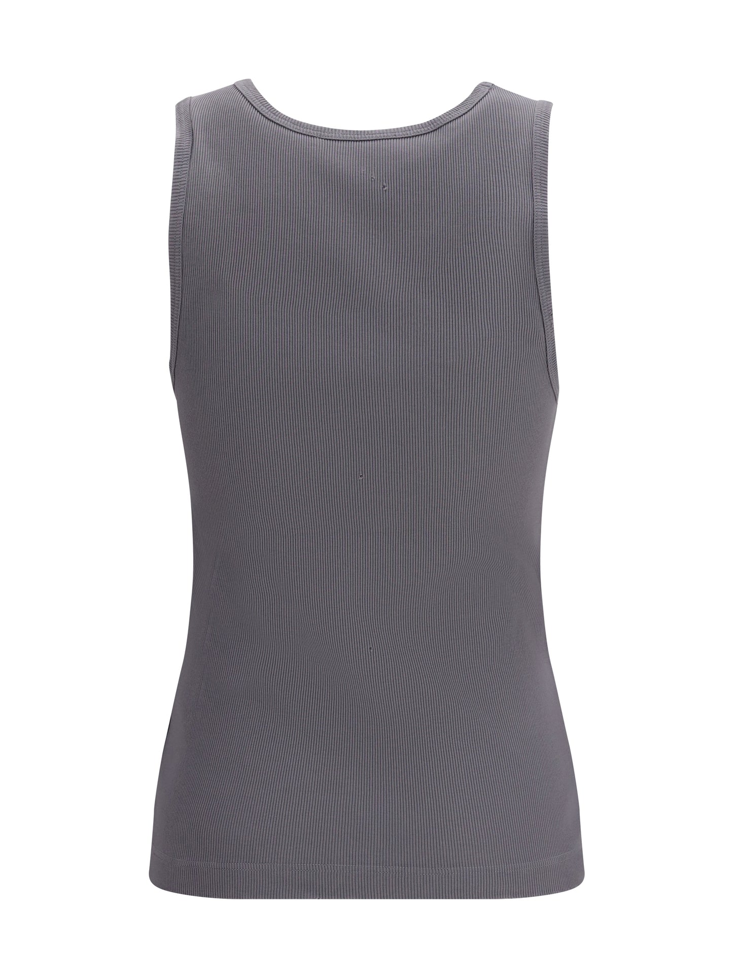DOLCE & GABBANA Ribbed tank Top