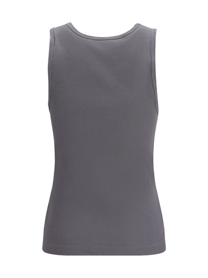 DOLCE & GABBANA Ribbed tank Top