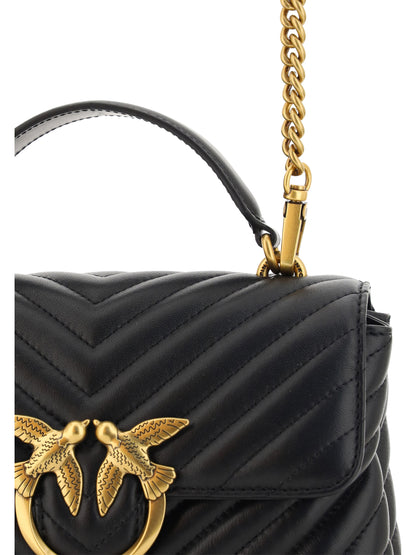 PINKO Love Lady Mini Handbag