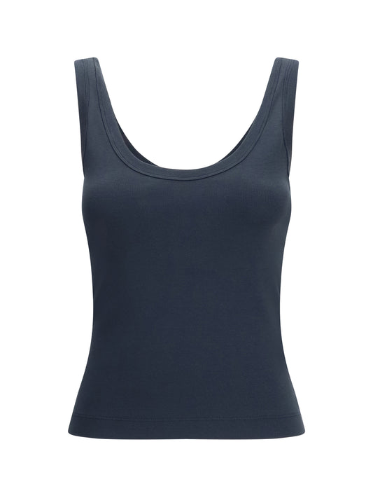 BRUNELLO CUCINELLI Cotton Tank Top