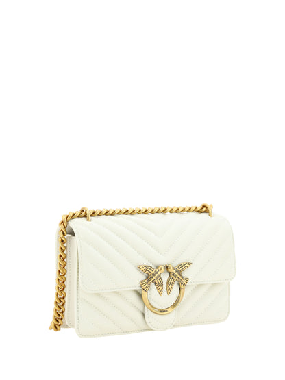 PINKO Mini Love Shoulder Bag