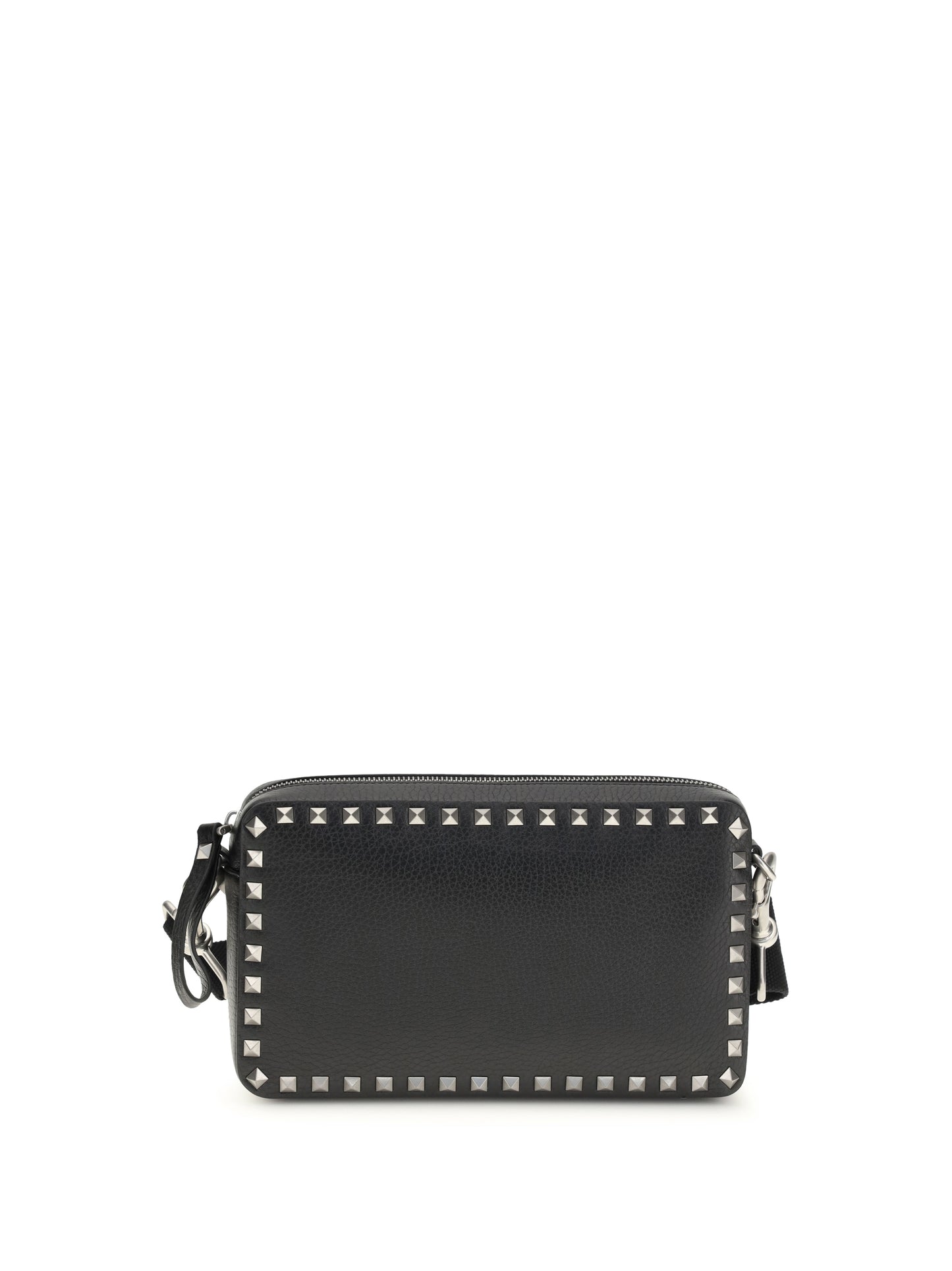 VALENTINO GARAVANI Rockstud leather Shoulder Bag