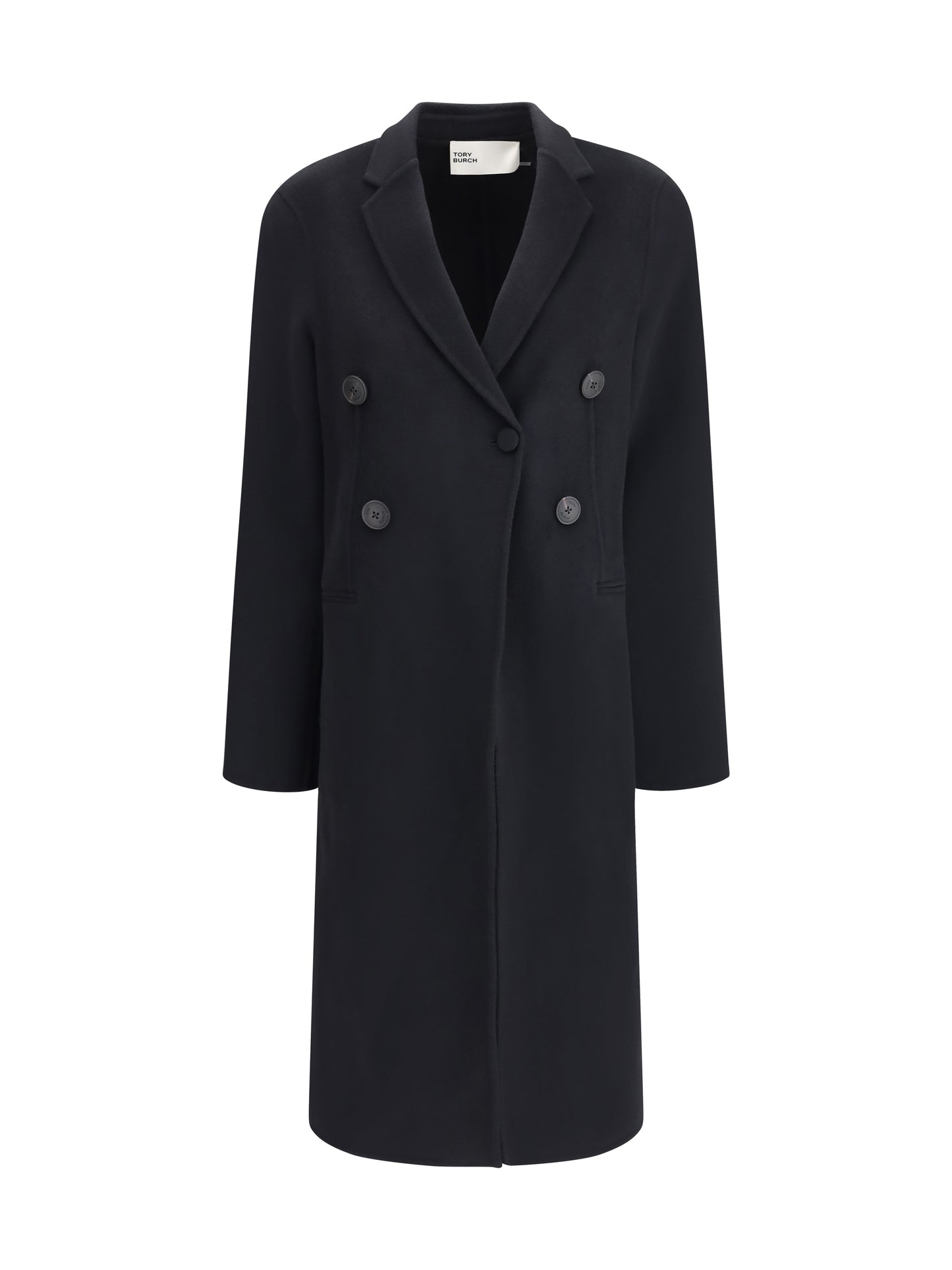 TORY BURCH Classic Wool Coat