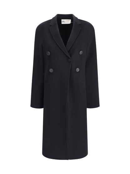 TORY BURCH Classic Wool Coat