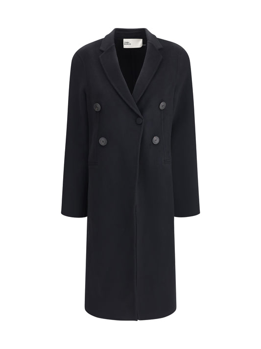TORY BURCH Classic Wool Coat
