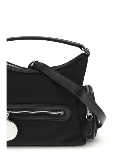 Stella Mccartney Dartmoor Shoulder Bag - Ultra Black