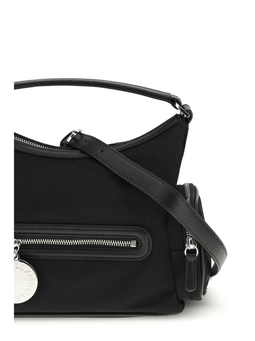 Stella Mccartney Dartmoor Shoulder Bag - Ultra Black