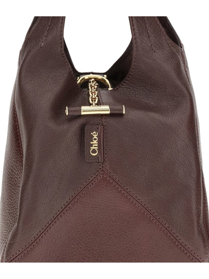 CHLOÉ Small Balloon Shoulder Bag