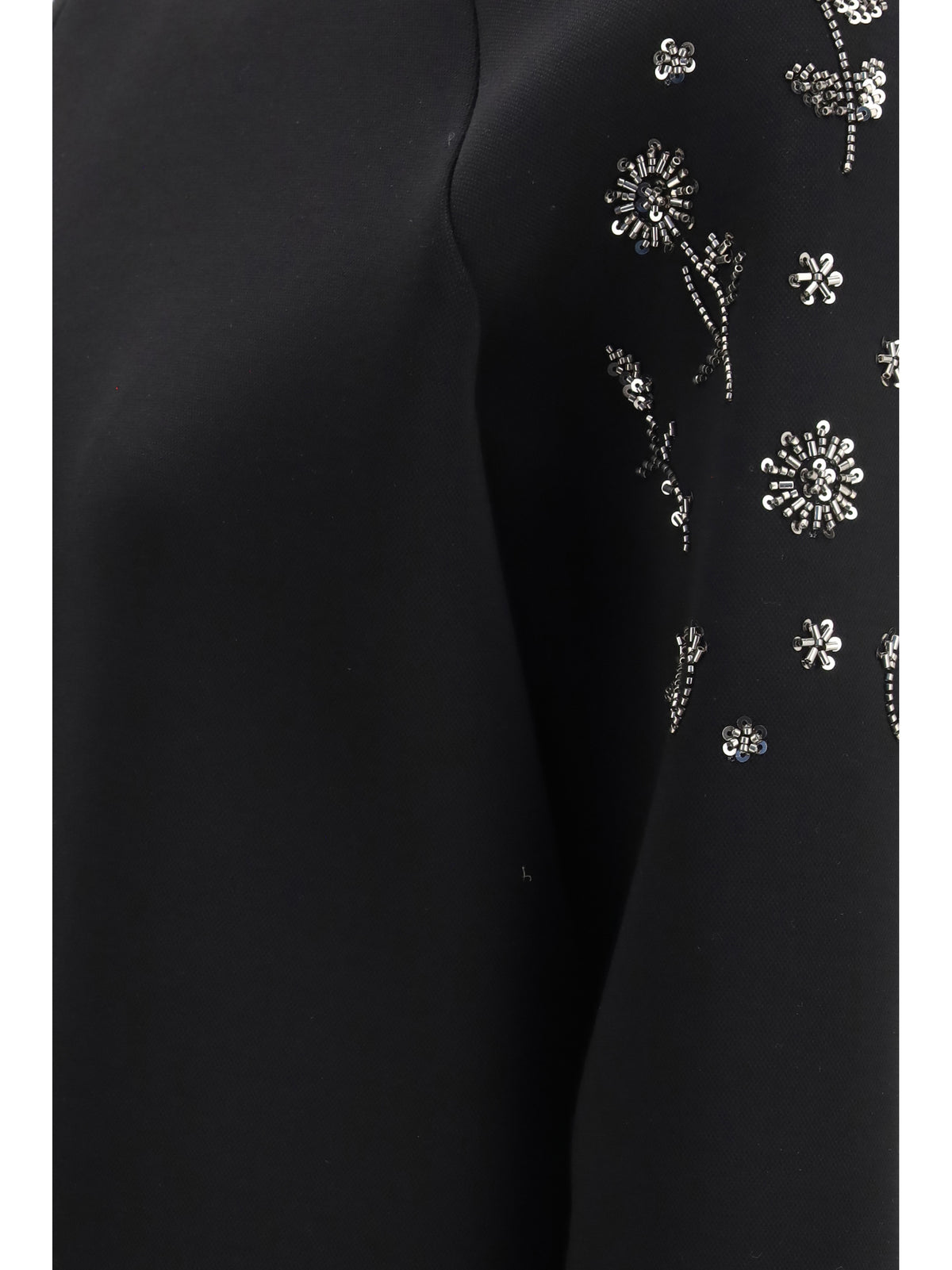 Weekend Max Mara Tema Sweatshirt - Black