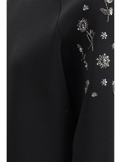 Weekend Max Mara Tema Sweatshirt - Black