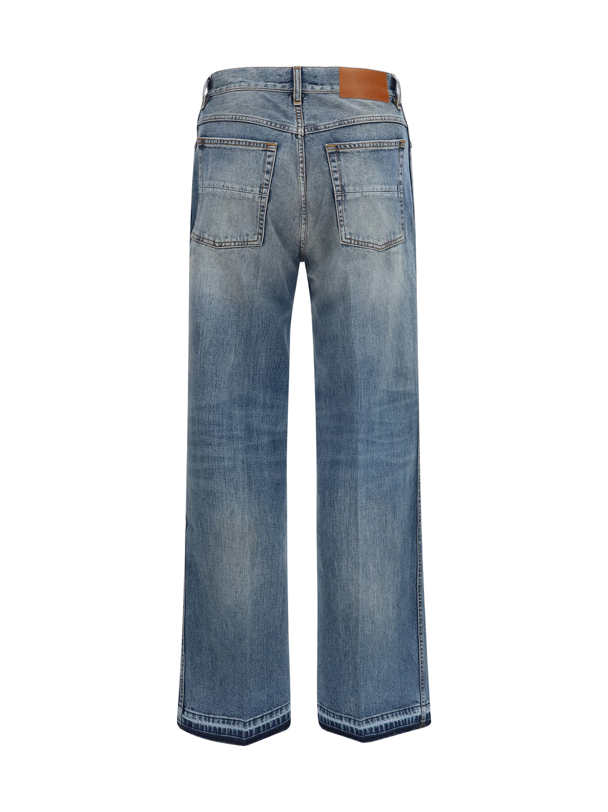 Amiri MA Fit Jeans in denim - Canyon Sky