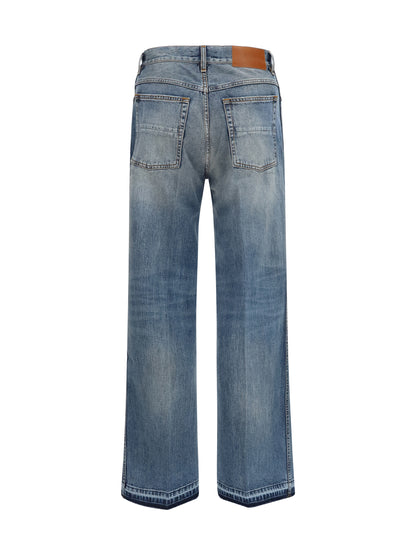 Amiri MA Fit Jeans in denim - Canyon Sky