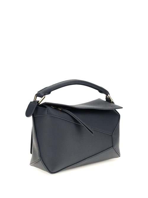 Loewe Puzzle small Handbag - Deep Navy
