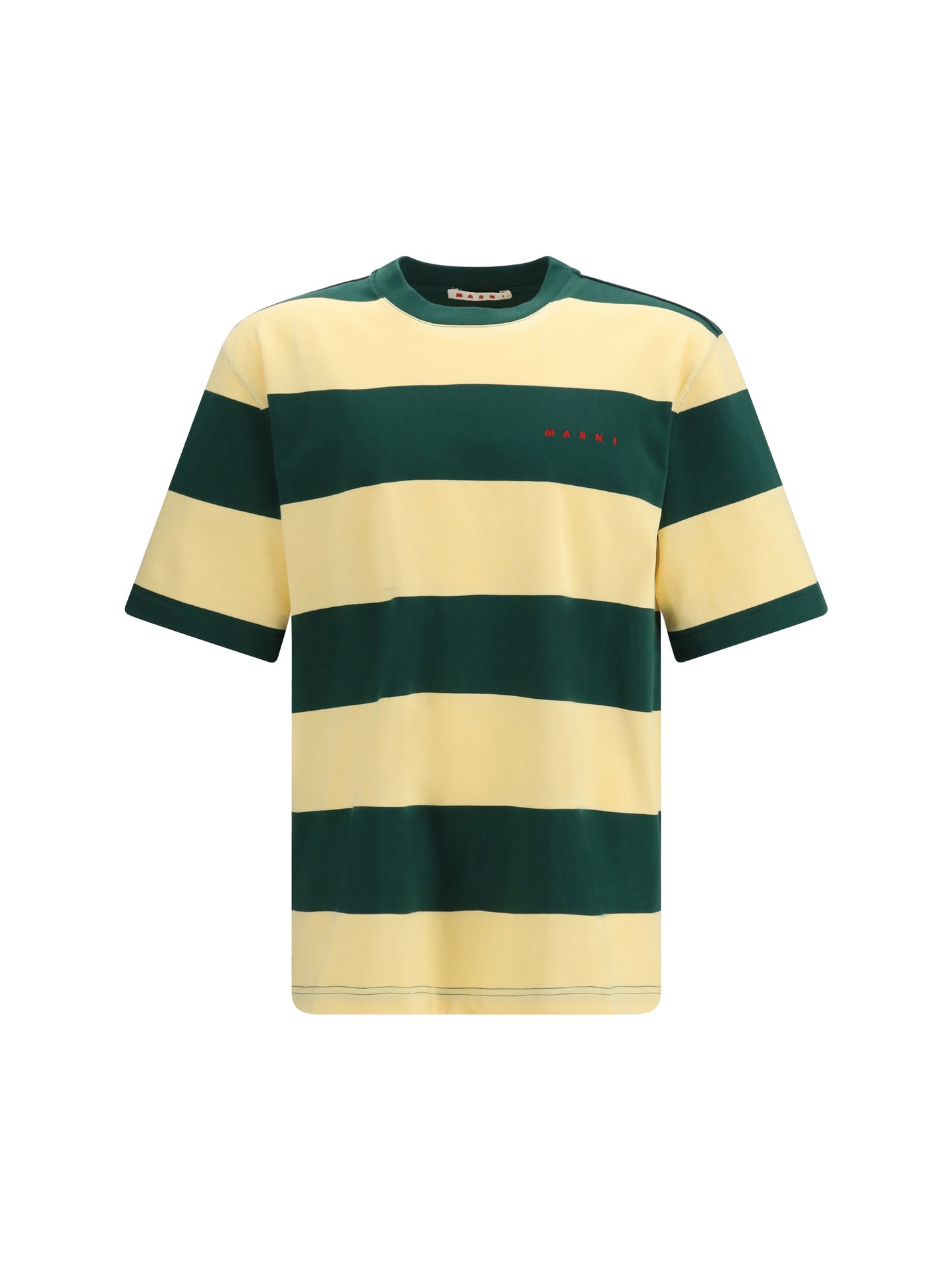 MARNI Striped T-Shirt