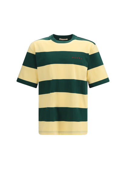 MARNI Striped T-Shirt