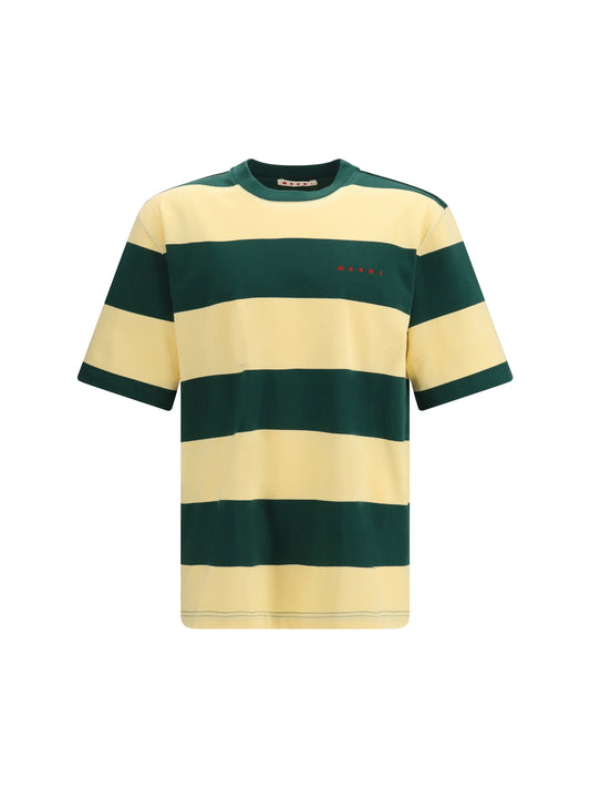 MARNI Striped T-Shirt