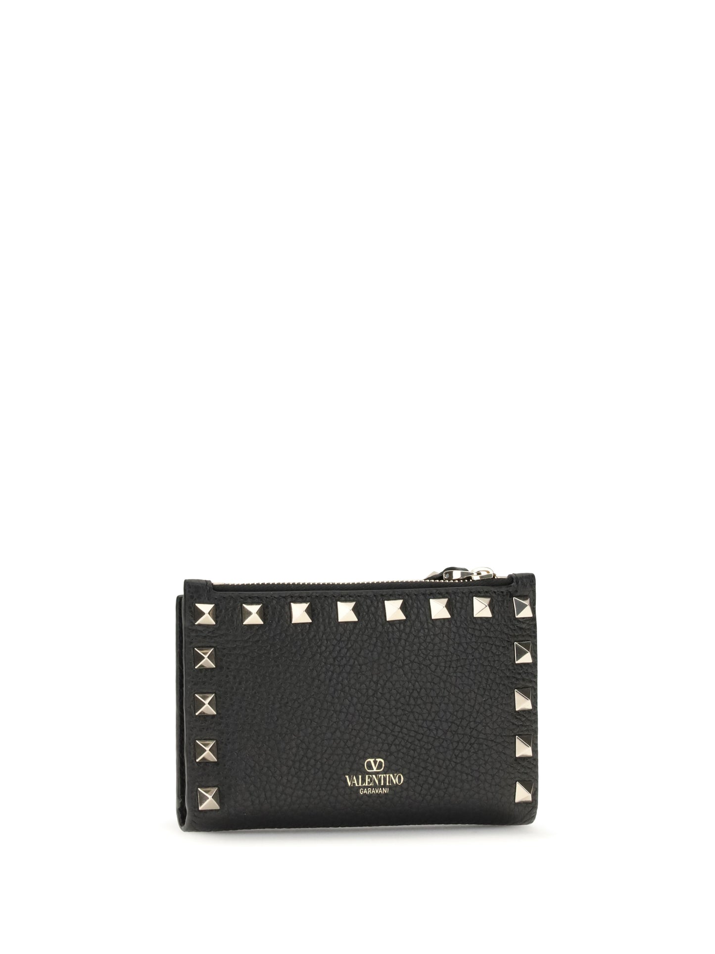 VALENTINO GARAVANI Rockstud Card Holder