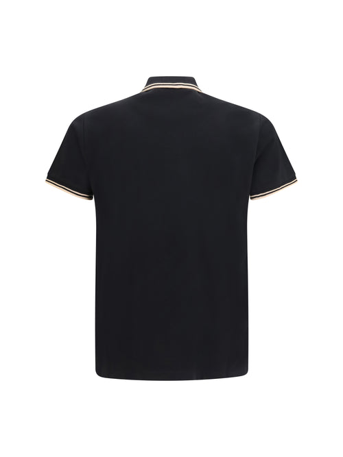 Vivienne Westwood Classic Polo Shirt - Black