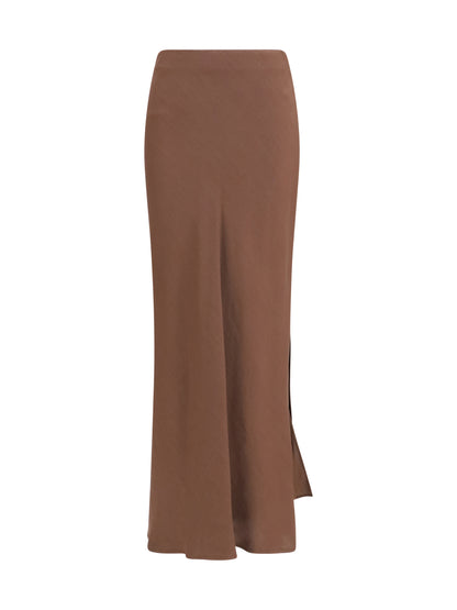 BRUNELLO CUCINELLI Long Skirt