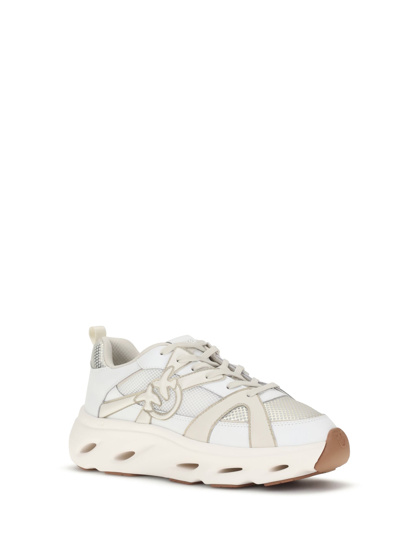 PINKO Pink Sneakers