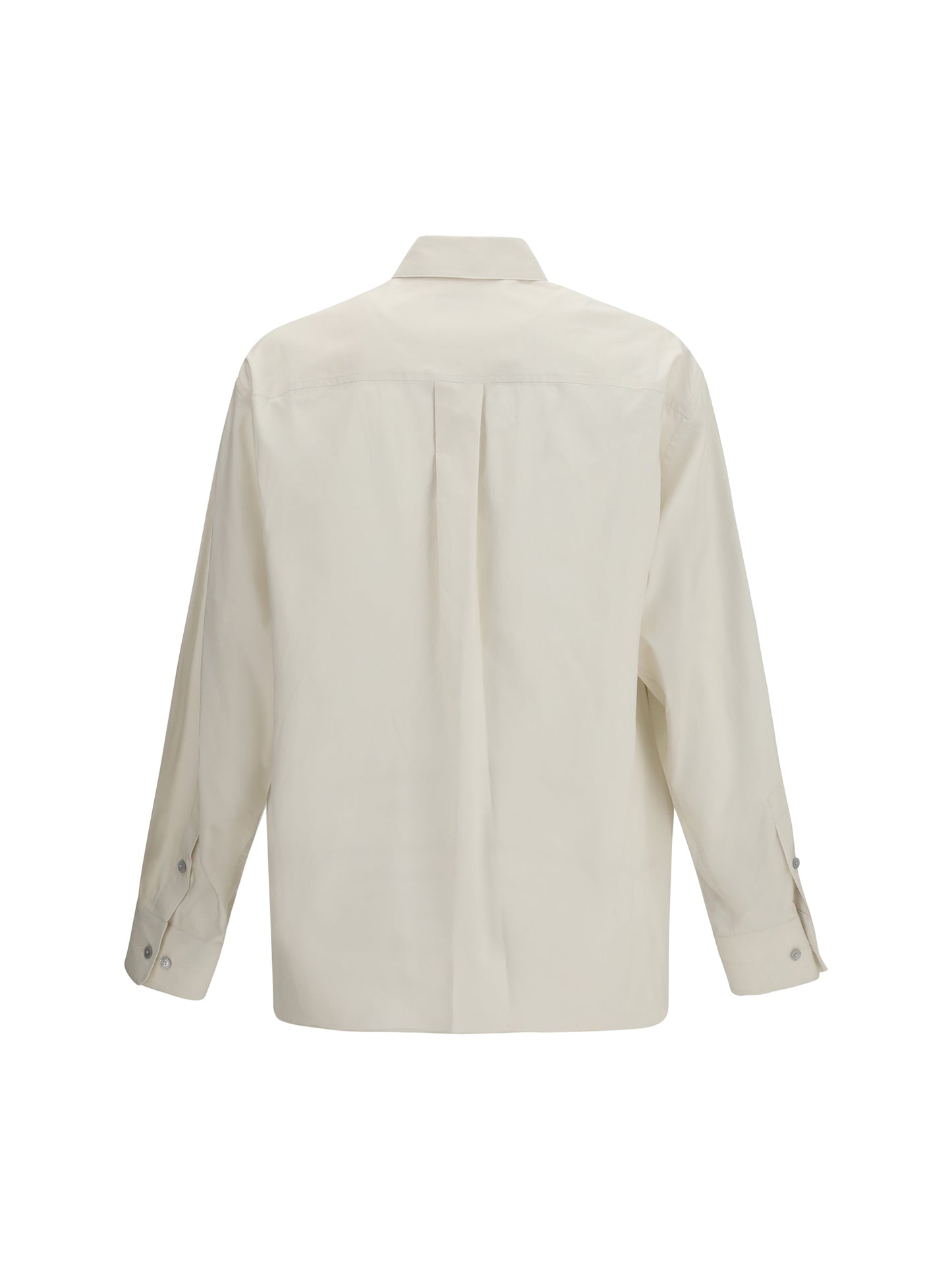 LEMAIRE Shirt with chest pocket
