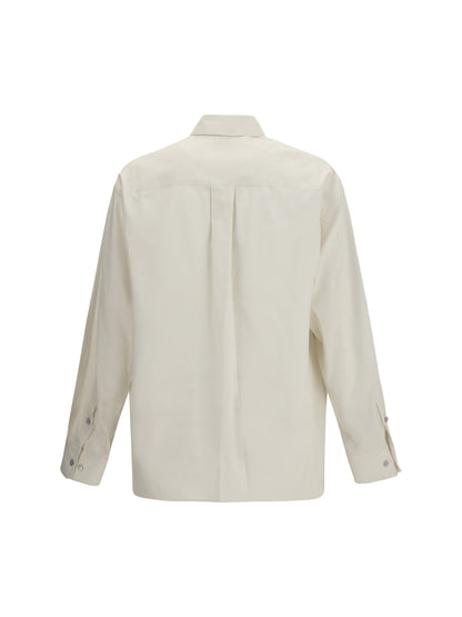 LEMAIRE Shirt with chest pocket
