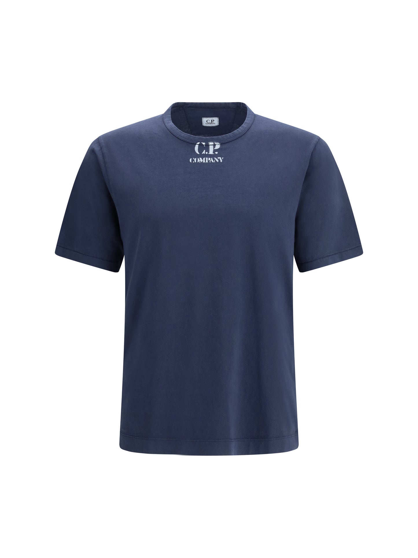 C.P. COMPANY Printed logo T-shirt
