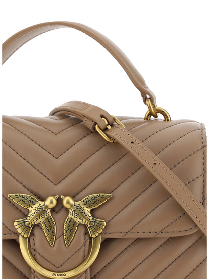 PINKO Love Lady Mini Handbag