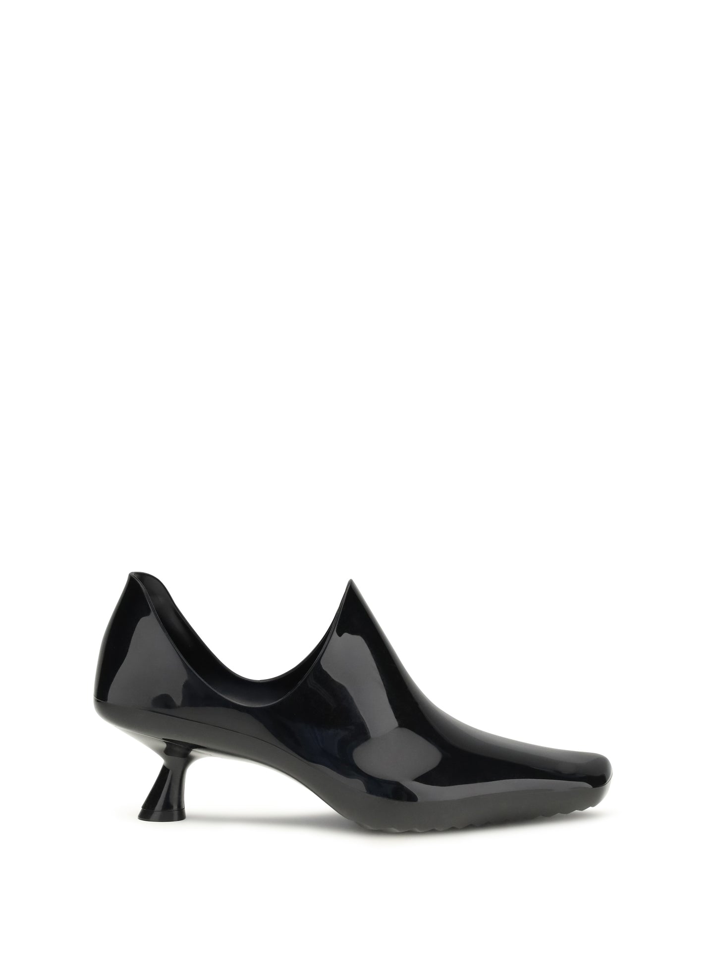 LOEWE Emily Aqua Ankle Boots