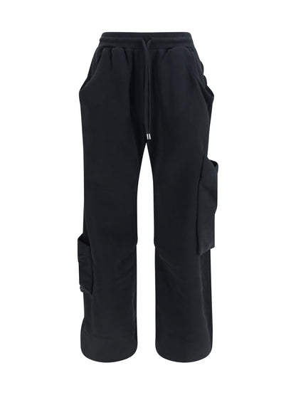 Vivienne Westwood Achilles Sweatpants - Black