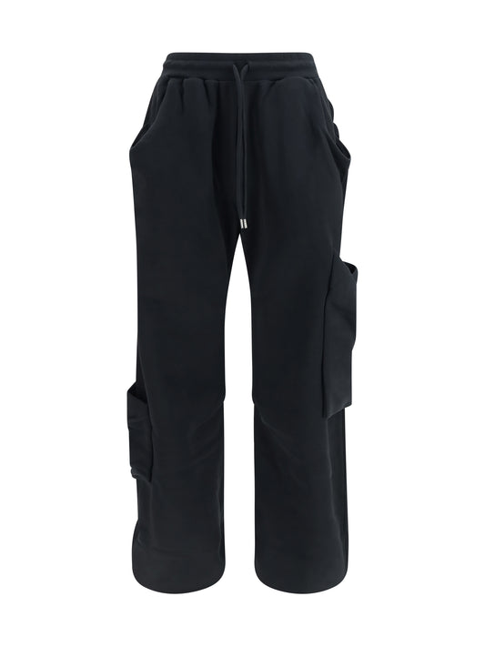Vivienne Westwood Achilles Sweatpants - Black
