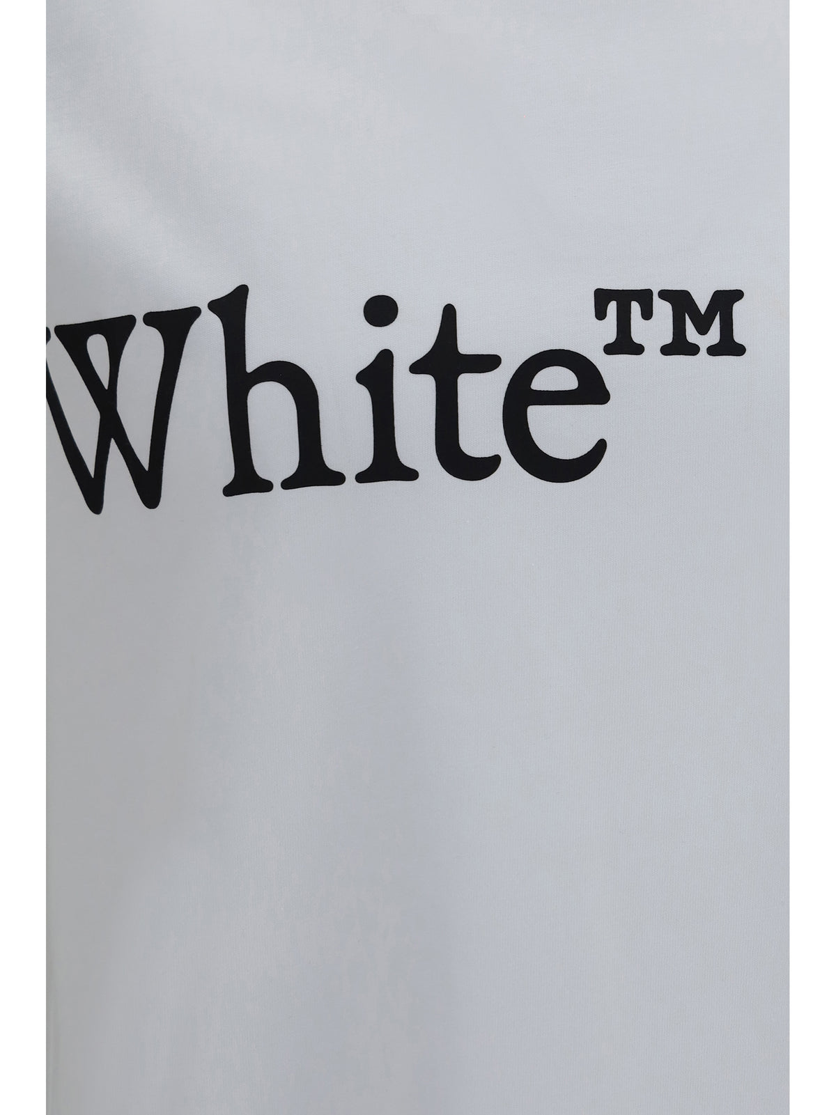 Off-White Bookish Scarf T-shirt