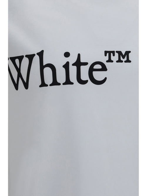 Off-White Bookish Scarf T-shirt
