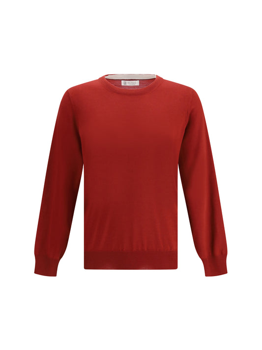 BRUNELLO CUCINELLI Virgin Wool Sweater