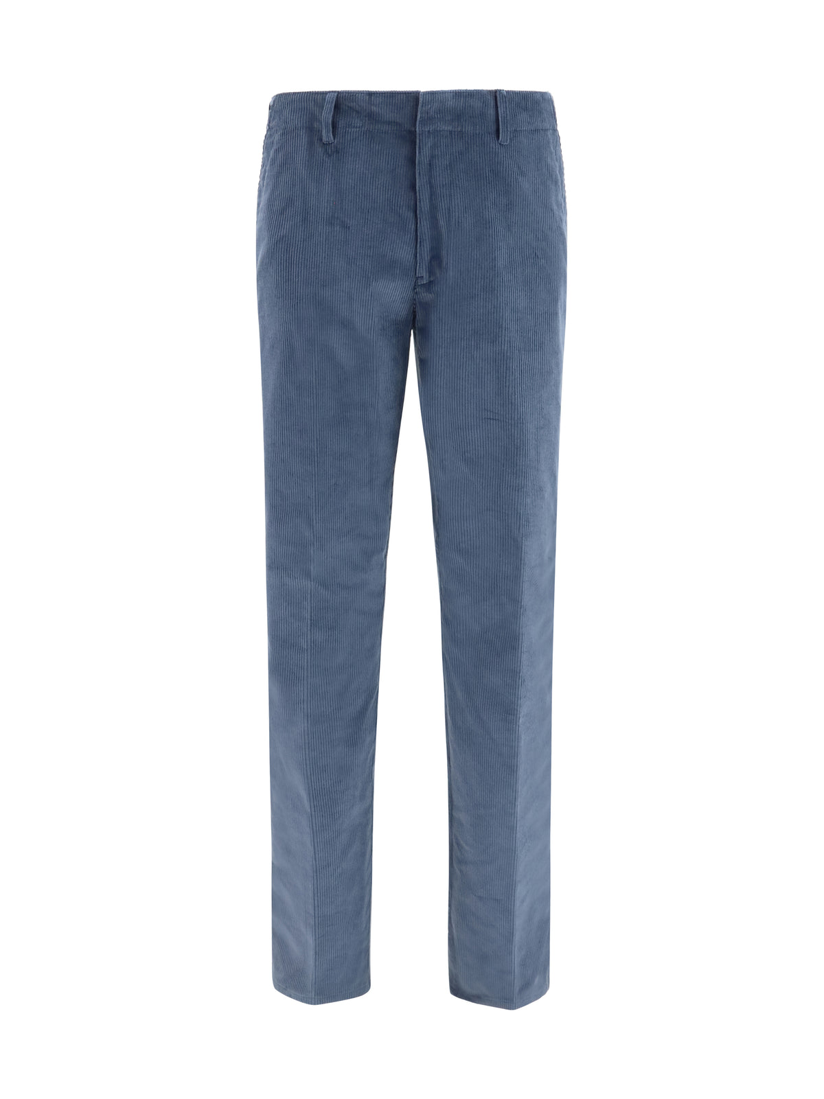 Etro Roma stretch cotton corduroy Pants - Carta Da Zucchero