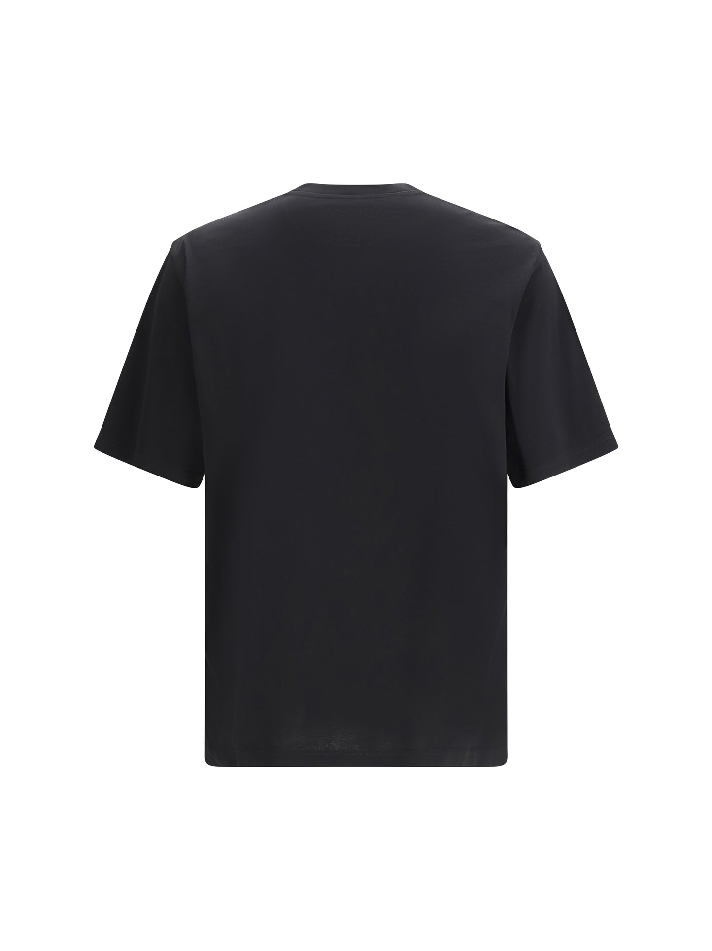 DOLCE & GABBANA Jersey T-shirt with patch
