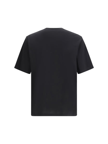DOLCE & GABBANA Jersey T-shirt with patch