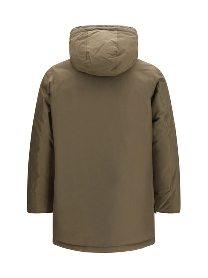 Woolrich Arctic Parka - Dark Green