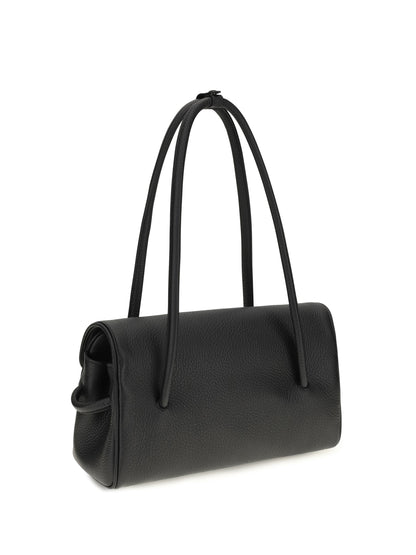 Jacquemus Le Turismo Long Shoulder Bag - Black