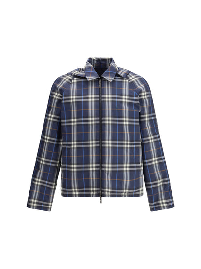 BURBERRY Reversible lightweight Jacket