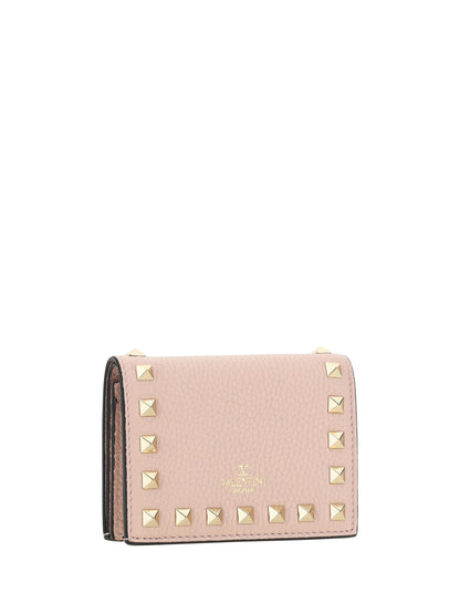 VALENTINO GARAVANI Rockstud Wallet