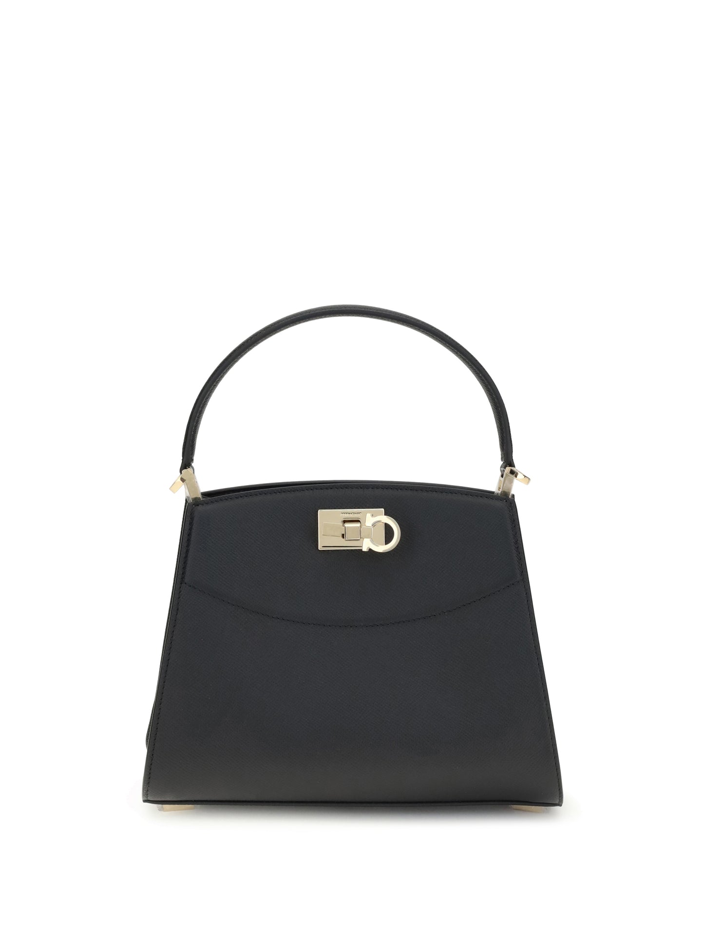FERRAGAMO Studio Box Handbag