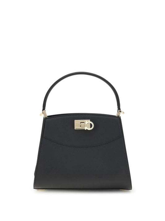 FERRAGAMO Studio Box Handbag