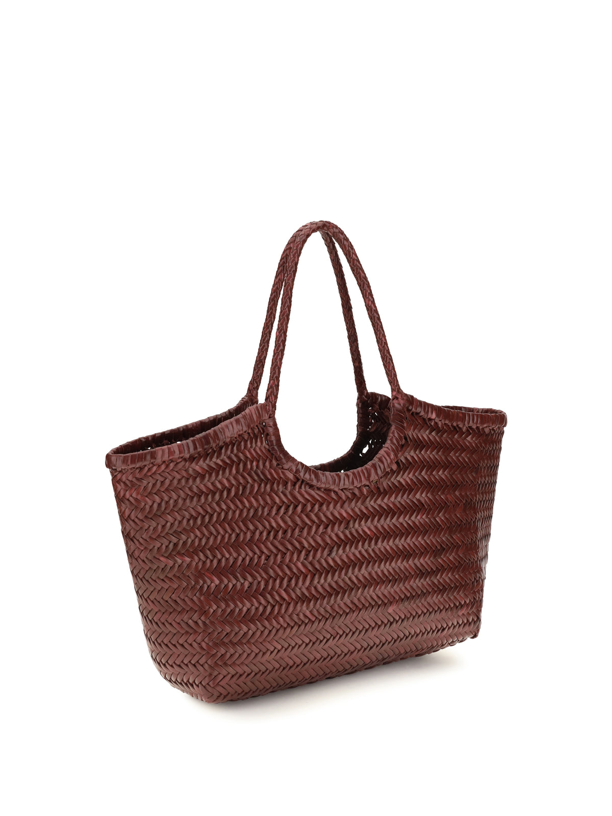 Dragon Diffusion Large Nantucket Tote Bag - Bordo