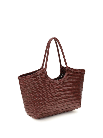 Dragon Diffusion Large Nantucket Tote Bag - Bordo