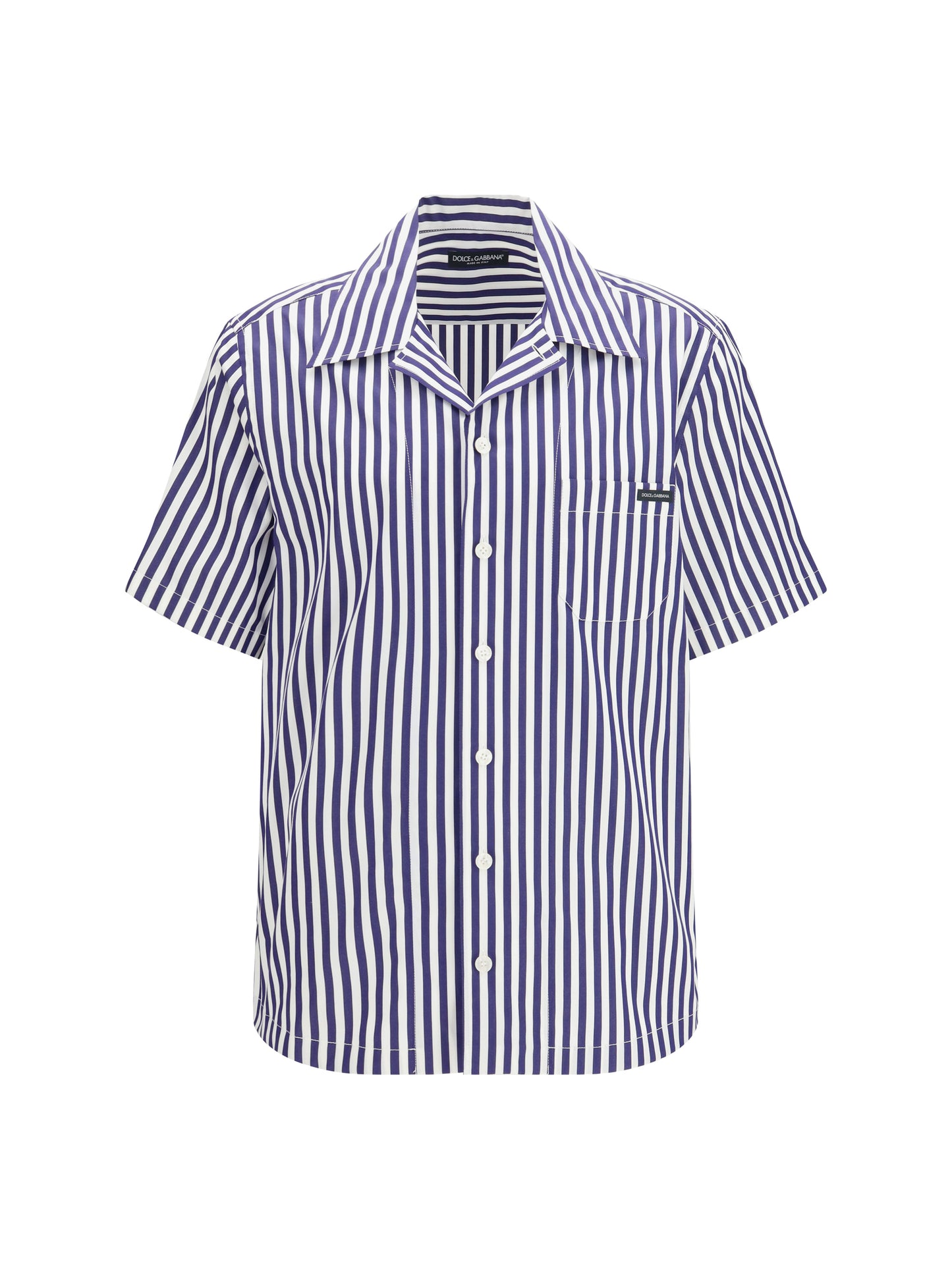 DOLCE & GABBANA Bowling Shirt