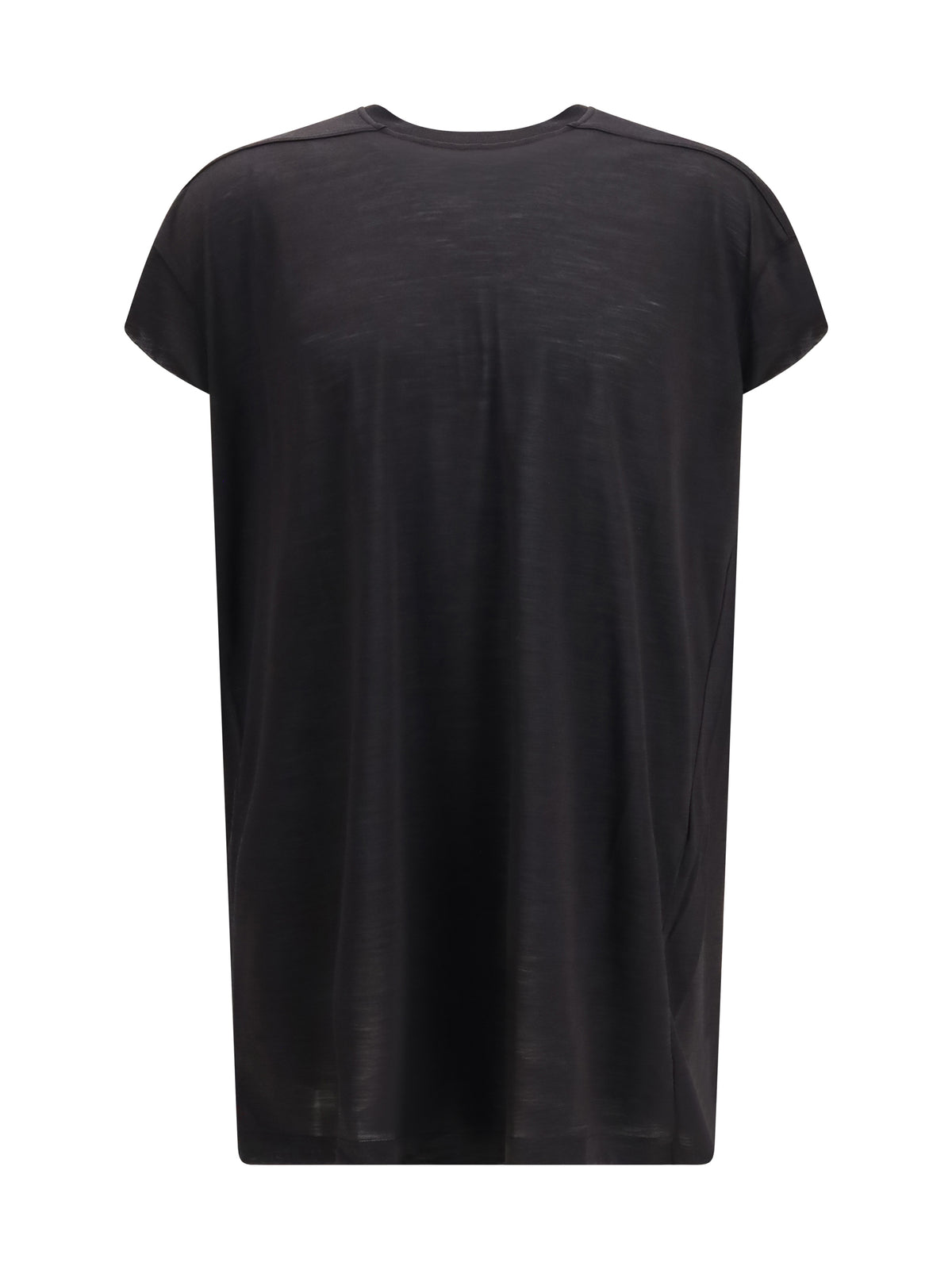 Rick Owens Jumbo SS T-shirt - Black