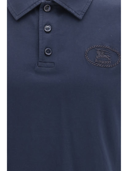 BURBERRY Jwear Polo Shirt